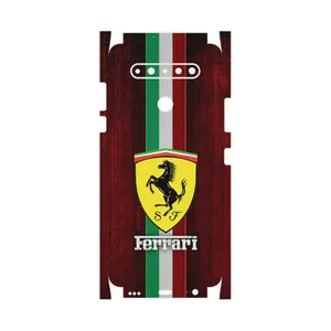 MAHOOT Ferrari-FullSkin Cover Sticker for LG K51S