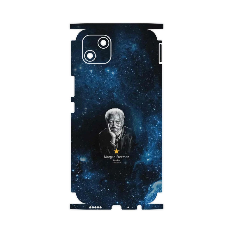 برچسب پوششی ماهوت مدل Morgan Freeman-FullSkin مناسب برای گوشی موبایل ویکو T10