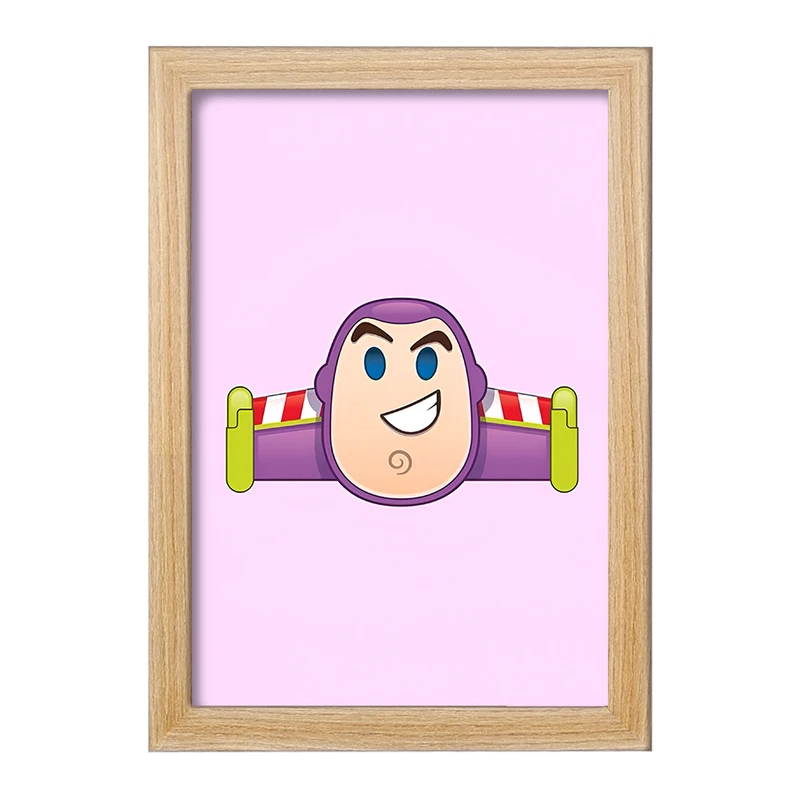 تابلو خندالو مدل باز لایتیر داستان اسباب بازی ها کد F5551