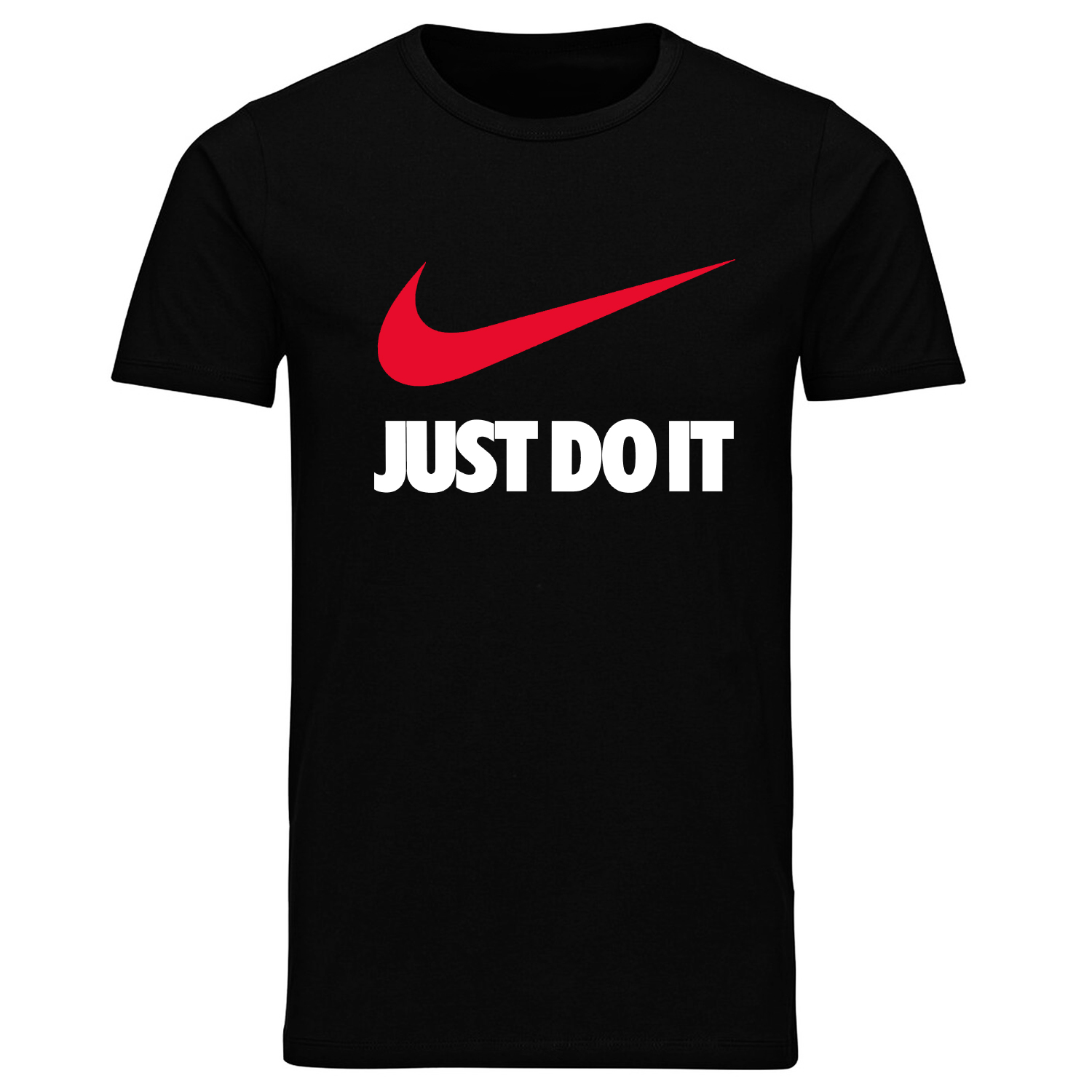 تی شرت ورزشی مردانه مدل just do it t436