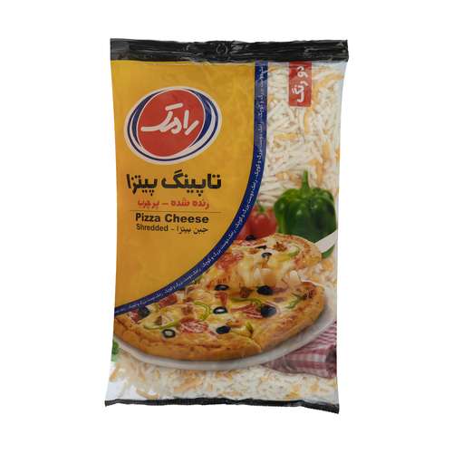 پنير پيتزا تاپينگ رامک - 2000 گرم