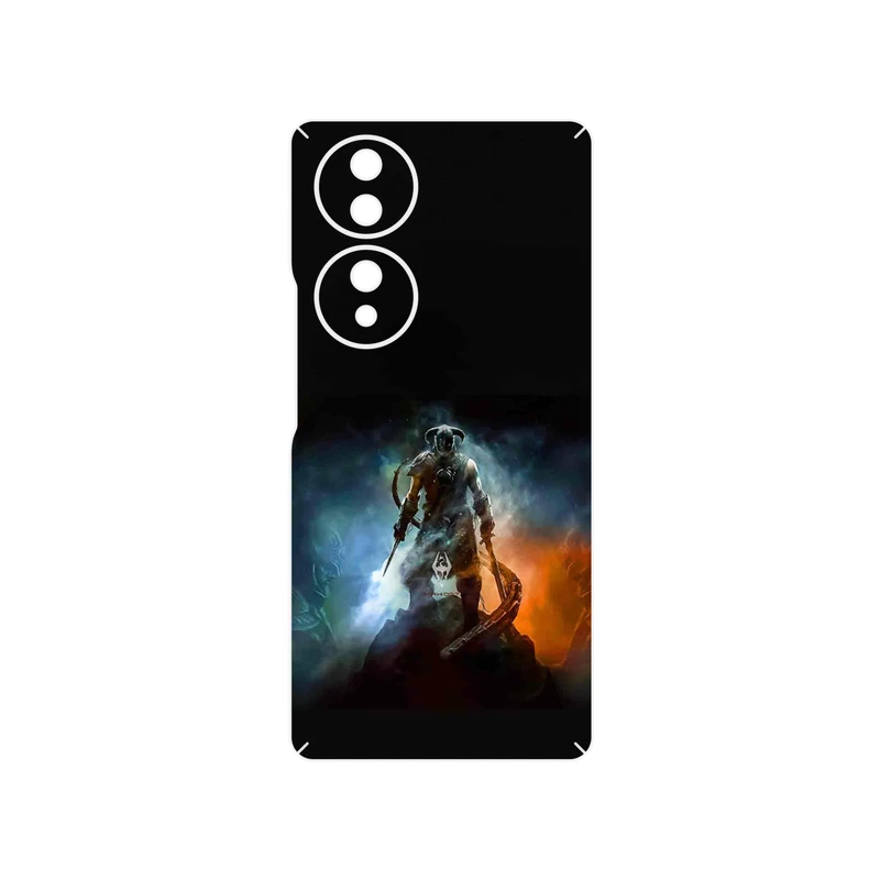 برچسب پوششی ماهوت مدل Skyrim Game Series مناسب برای گوشی موبایل آنر 70