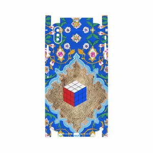 MAHOOT Maryams Mathematics-FullSkin Cover Sticker for Apple iPhone XS Max