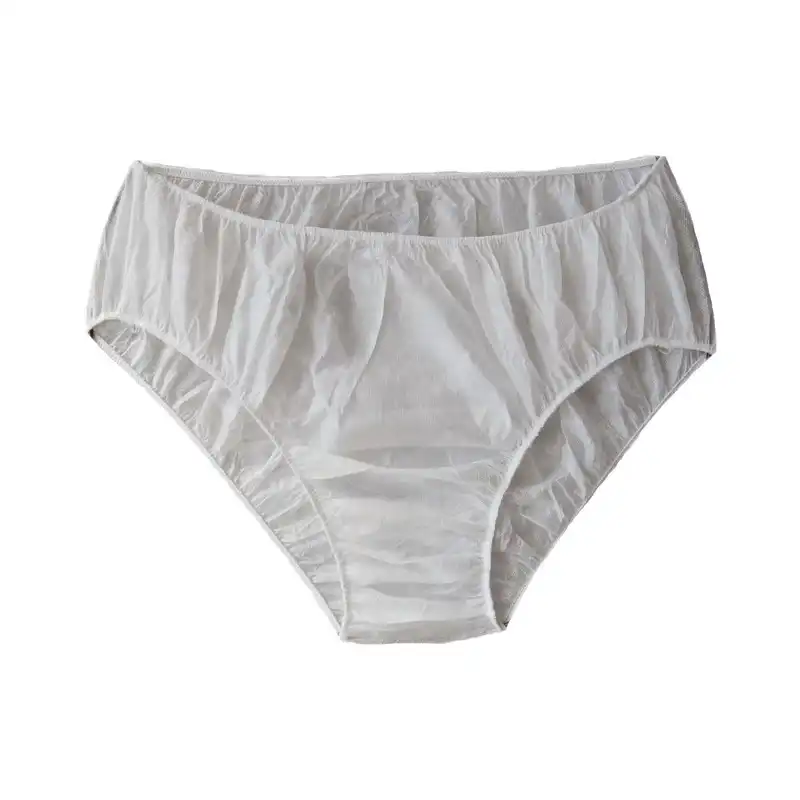 شورت یکبار مصرف زنانه کد 3294 بسته 6 عددی