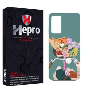 HEPRO MC Cover for XIAOMI Redmi Note 12 Pro 4G / Redmi Note 11 Pro