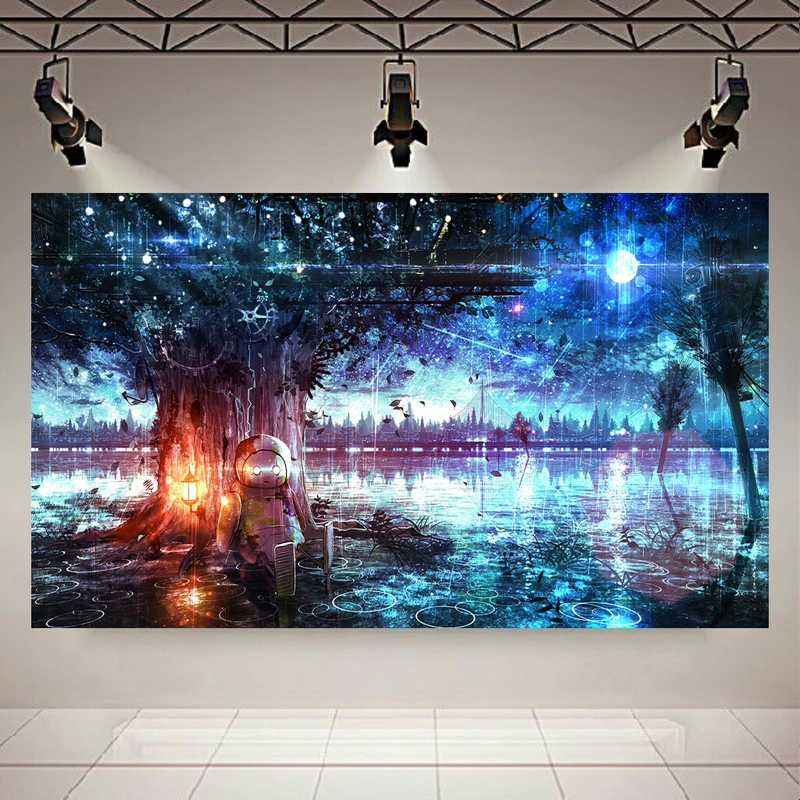 تابلو بوم مدل روبات و درخت کد AR6630