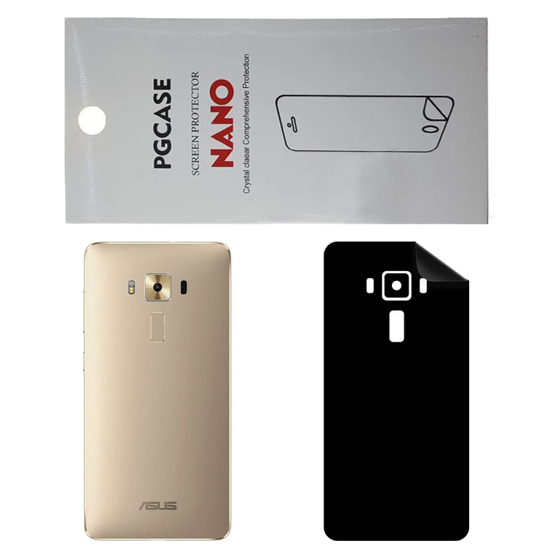 برچسب پوششی مدل STAR RG مناسب برای گوشی موبایل ایسوس Zenfone 3 Deluxe 5.7in