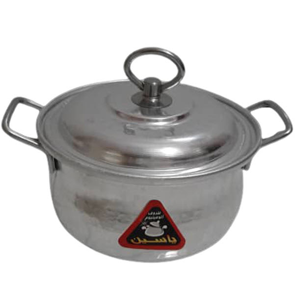 قابلمه مدل M-16 طرح چکشی سایز 16