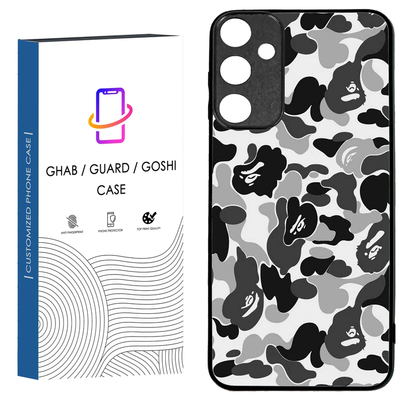 کاور قاب گارد گوشی طرح پسرانه کد 31- TPU مناسب برای گوشی موبایل  سامسونگ Galaxy A15