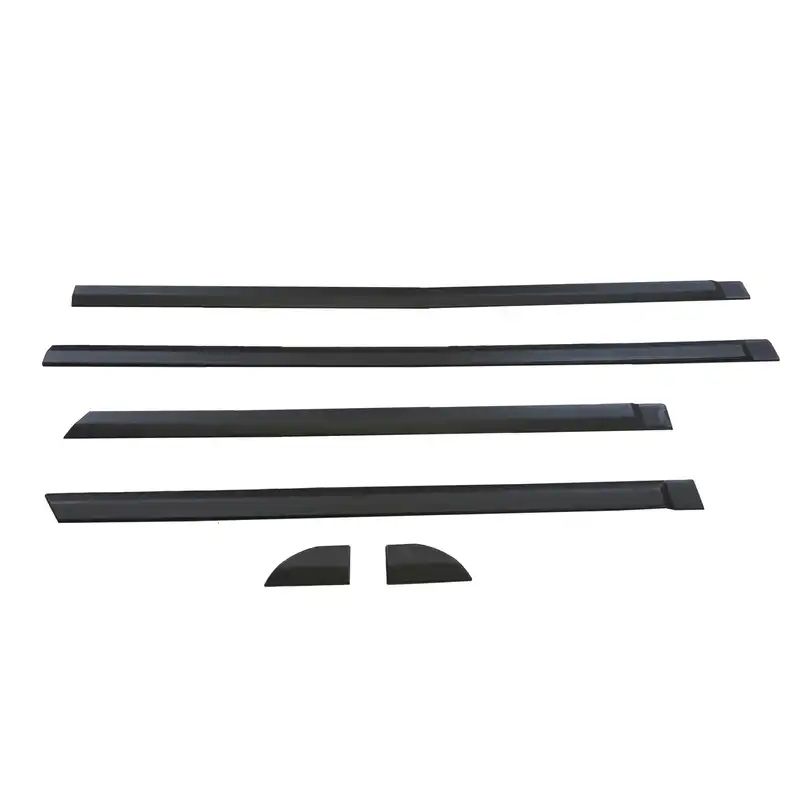 زه بغل درب خودرو کد 41 مناسب برای سمند مجموعه 6 عددی