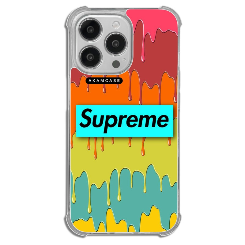 کاور آکام مدل AMCWTA13PRO-SUPREME12 مناسب برای گوشی موبایل اپل iPhone 13 Pro