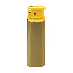 فندک مدل دکمه ای کد DKD-1623