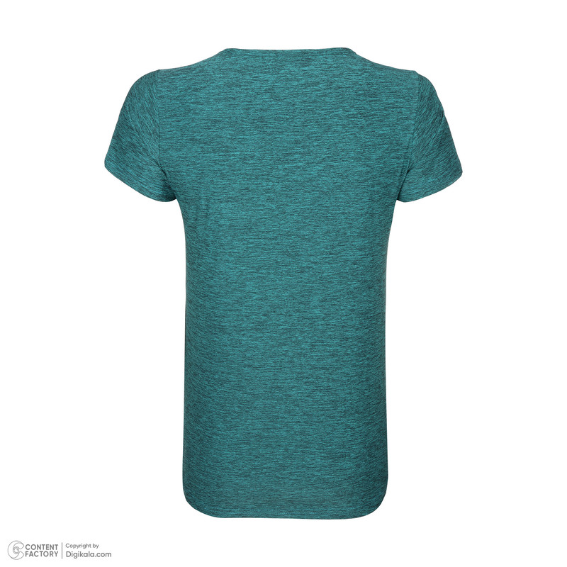 تی شرت آستین کوتاه ورزشی زنانه مدل TSH-DEL-SBZ 005