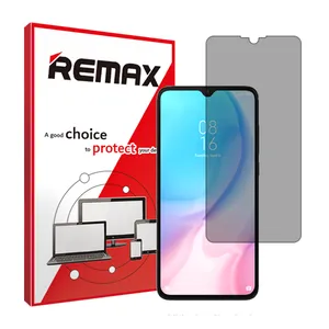 Remax HyPRV model privacy screen protector suitable for Xiaomi Mi 9 Lite mobile phone
