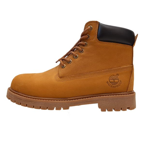 نیم بوت مردانه مدل 553