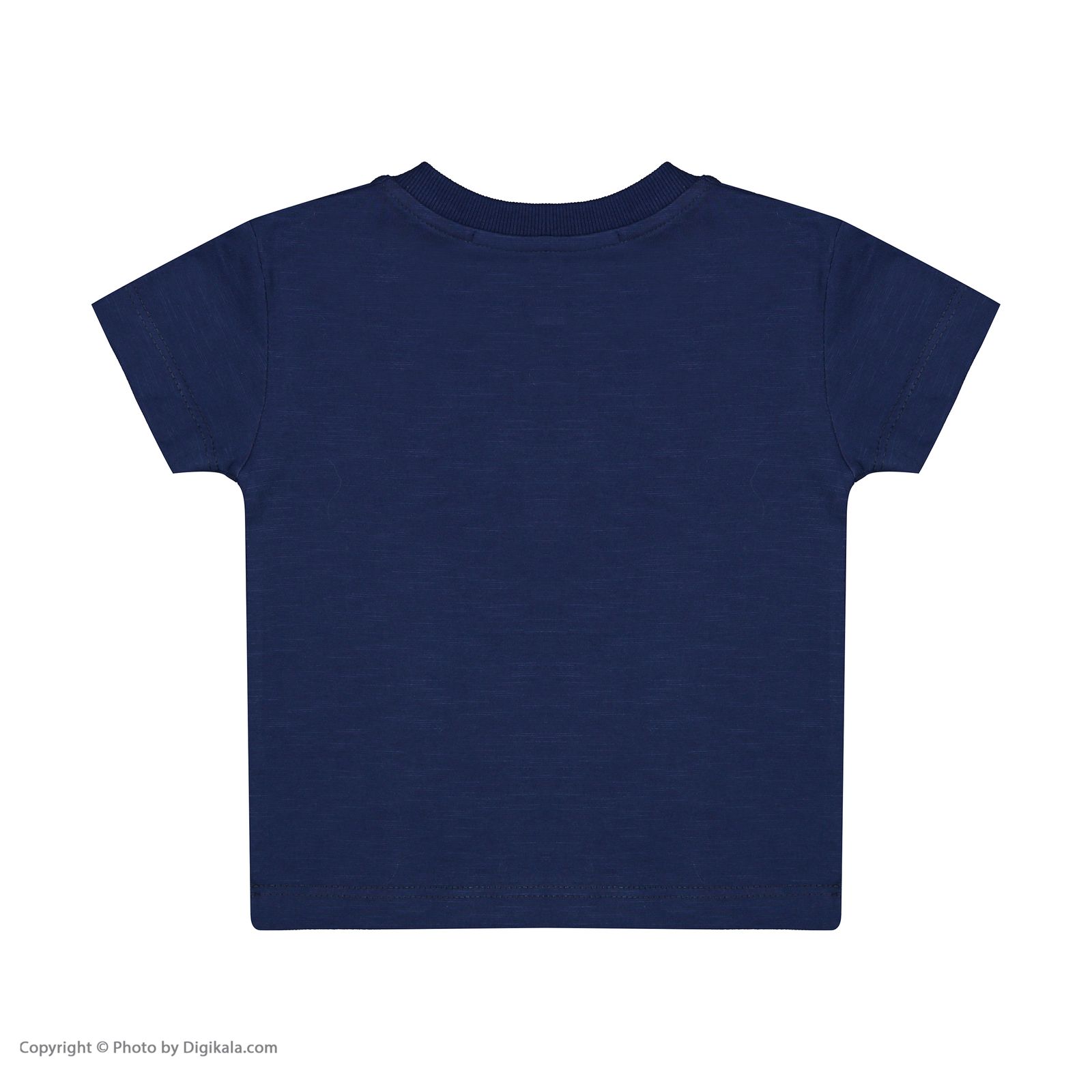 تی شرت نوزادی پسرانه بی کی مدل 2211124-59 -  - 3