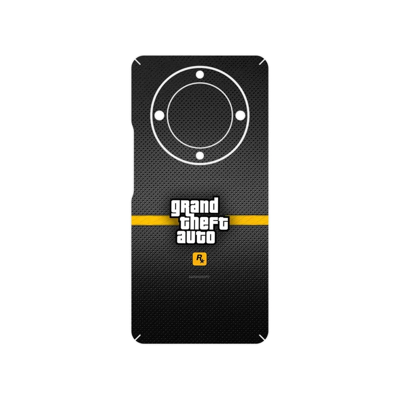 برچسب پوششی ماهوت مدل GTA مناسب برای گوشی موبایل آنر X9a