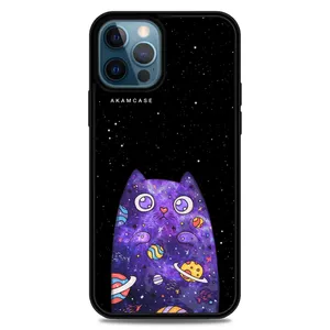 AKAM AMC-WA12PROMAX-CATS4 Cover For Apple iPhone 12 Pro Max