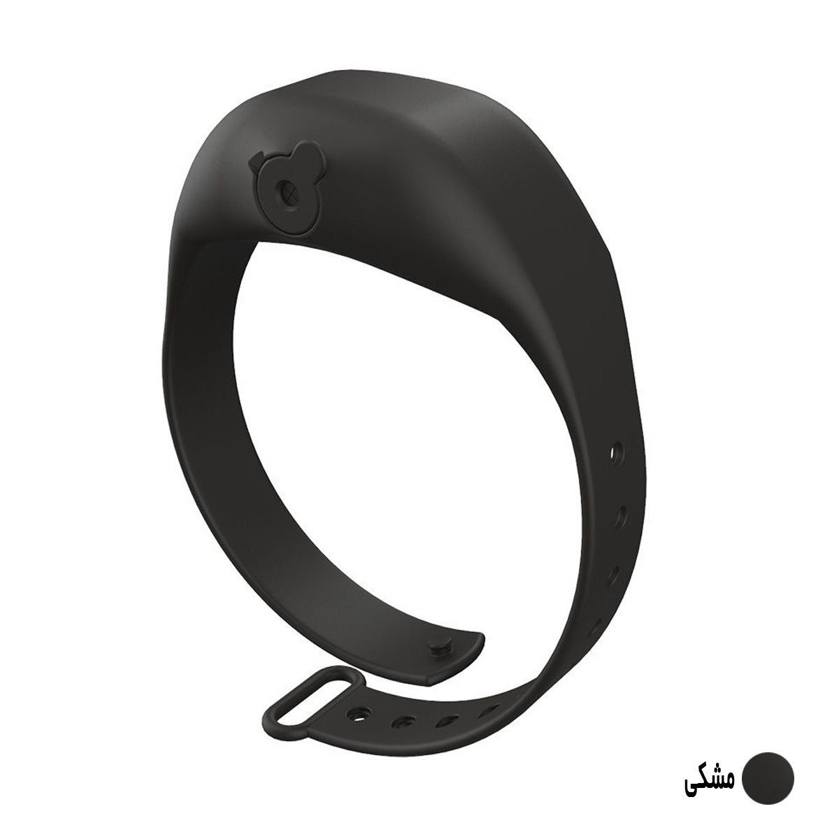 دستبند نگهدارنده الکل و مواد ضدعفونی کننده اسکوئیزی بند مدل A01