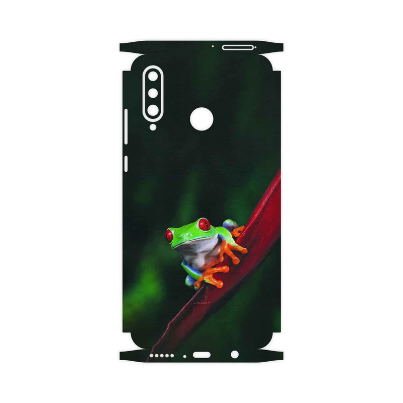 برچسب پوششی ماهوت مدل Frog-FullSkin مناسب برای گوشی موبایل هوآوی P30 Lite (48 MP Camera)