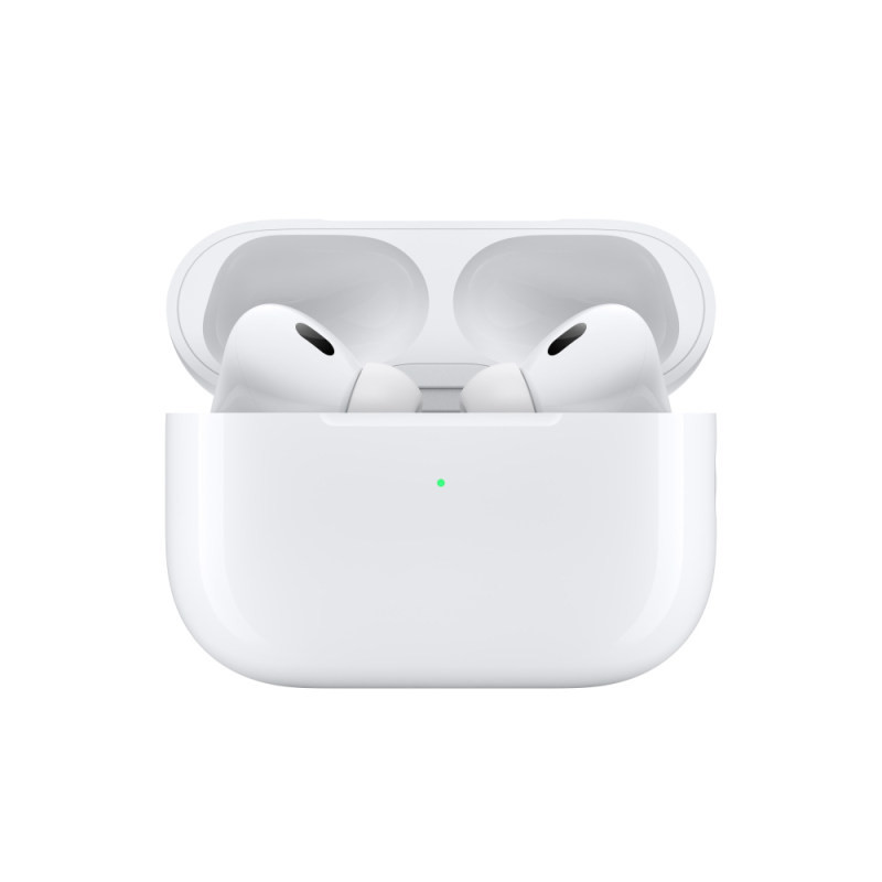 هدفون بلوتوثی مدل AirPods Pro 2nd همراه با محفظه شارژ و بند