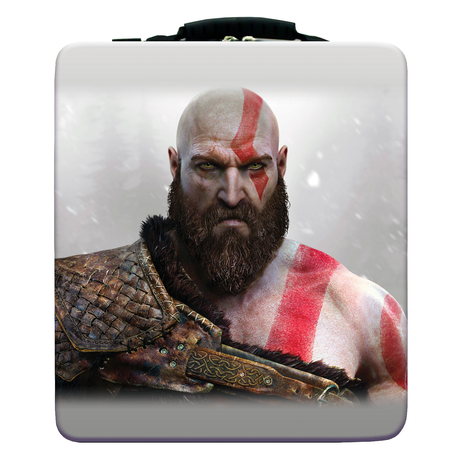 کیف حمل کنسول پلی استیشن 4 مدل God of War 4