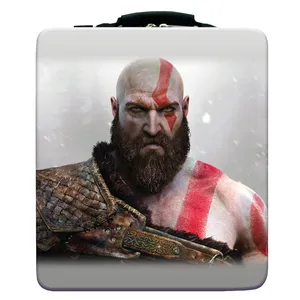 کیف حمل کنسول پلی استیشن 4 مدل God of War 4