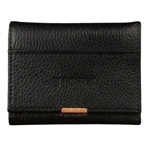 جاکارتی مردانه بیورا مدل چرم طبیعی فلوتر کد GK032