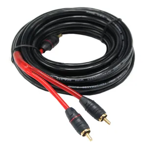 کابل آمپلی فایر خودرو کارینا مدل RCA-332
