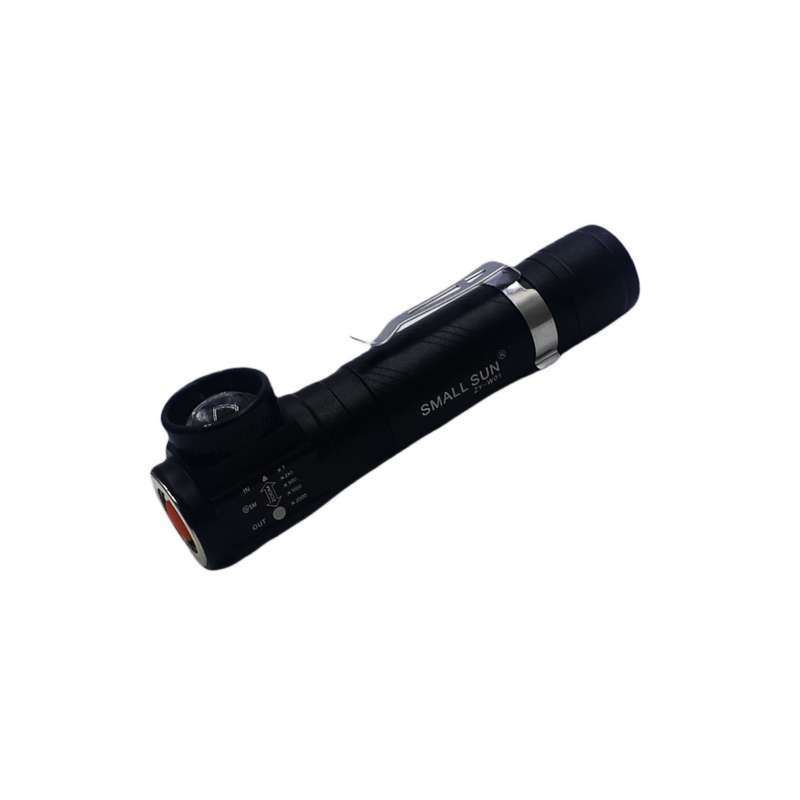 چراغ قوه دستی اسمال سان مدل ZY-W01