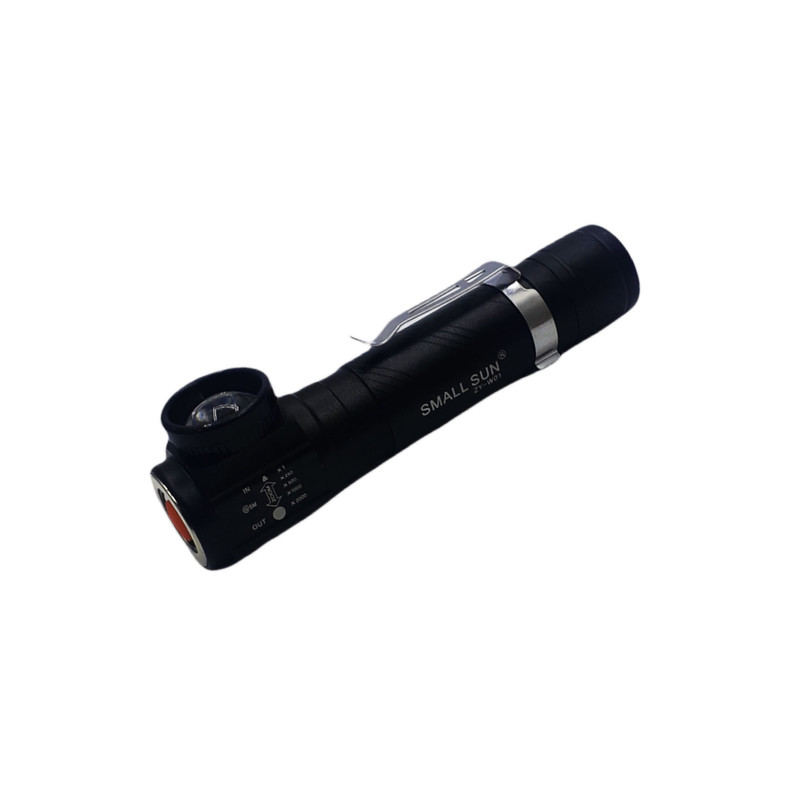 چراغ قوه دستی اسمال سان مدل ZY-W01