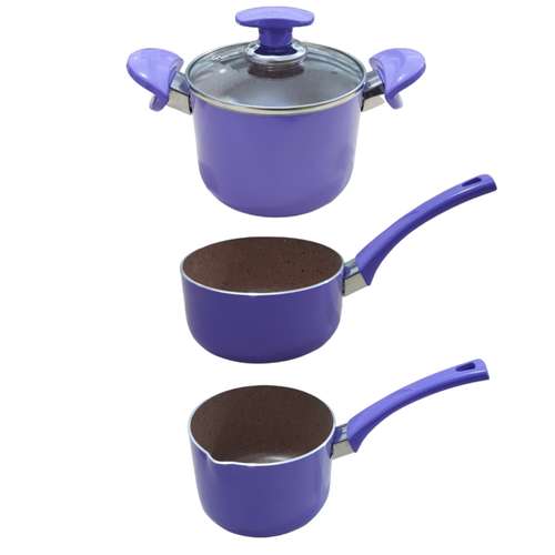 سرویس قابلمه 4 پارچه مدل nany set