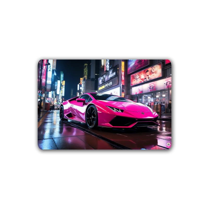 ماوس پد مخصوص بازی شادیت مدل لامبورگینی کد 2332 سایز 37*24 سانتیمتر 