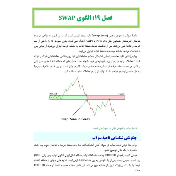 عکس شماره 14 : کتاب مفاهیم و کلیات پرایس اکشن rtm اثر سلیمه صدیقی و دکتر سمیه محمدی انتشارات باوین