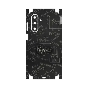 MAHOOT Physics Science-FullSkin Cover Sticker for Samsung Galaxy A26