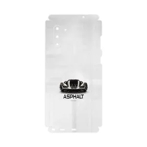 MAHOOT Asphalt Game Series-FullSkin Cover Sticker for Samsung Galaxy Note 10