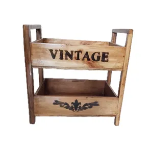 استند نظم دهنده رو کابینتی طرح vintage مدلA67