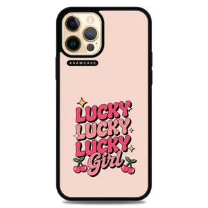 AKAM AMC-WA12PRO-LUCKY-23 Cover For Apple iPhone 12 Pro
