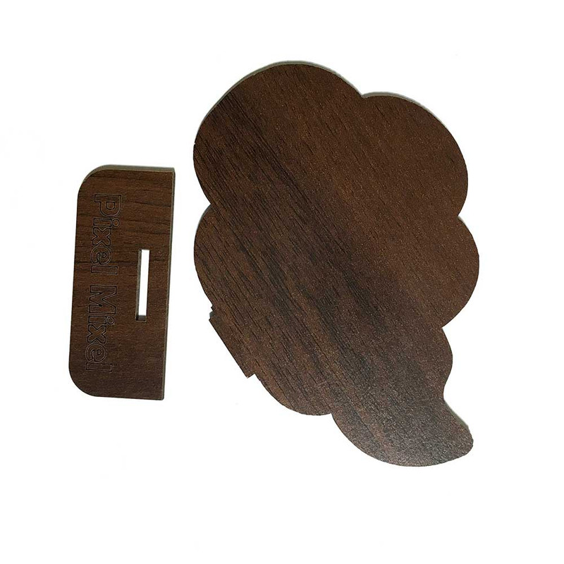 استند رومیزی پیکسل میکسل مدل انیمه ناروتو ایتاچی شارینگان