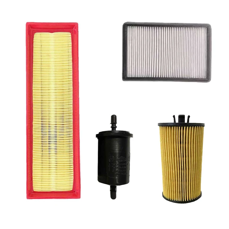 فیلتر روغن تام مدل THU 713/1X مناسب برای دنا/سمندسورنEF7 به همراه فیلتر هوا و کابین و فیلتر سوخت