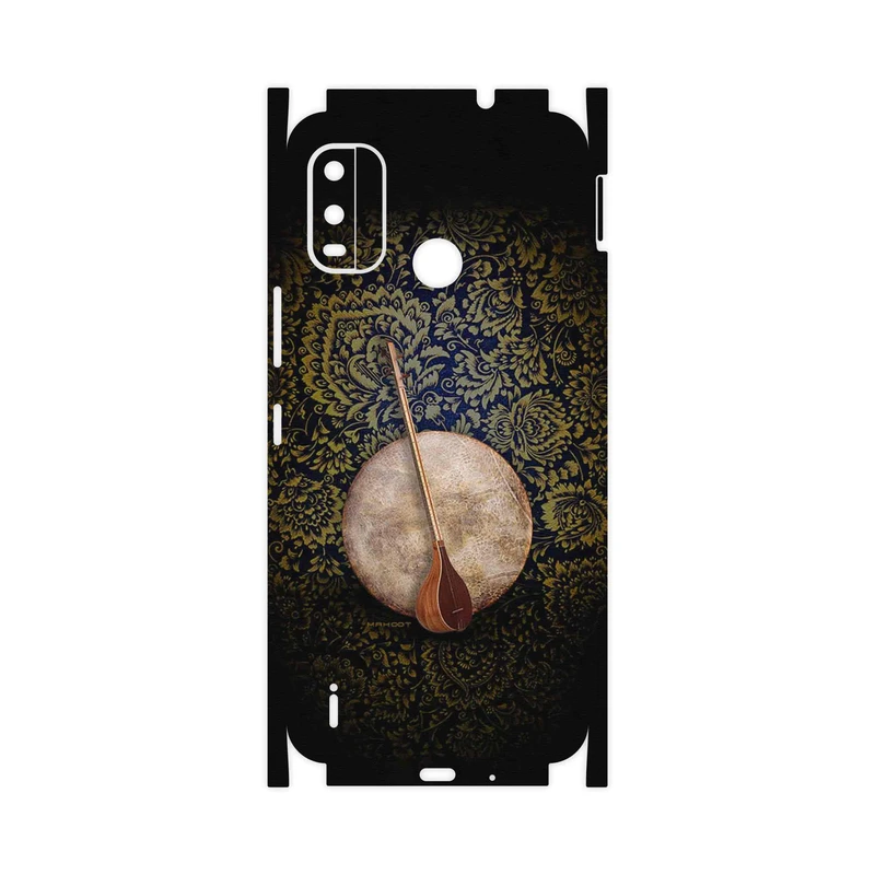 برچسب پوششی ماهوت مدل Setar_Daf_Instruments-FullSkin مناسب برای گوشی موبایل نوکیا G11 Plus