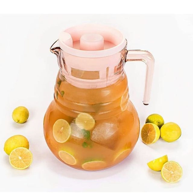 پارچ بلور کاوه مدل ولز