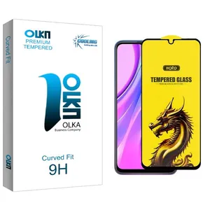 Cooling Olka Y-Horo Screen Protector For Xiaomi redmi 9