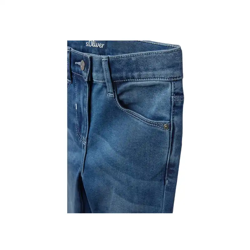 شلوار جین دخترانه اس.اولیور کد 4970