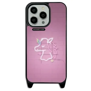 AKAM AMCWLA13PRO-UNICORN11 Cover For Apple iPhone 13 Pro