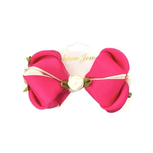 گیره مو دخترانه مدل یاسمین