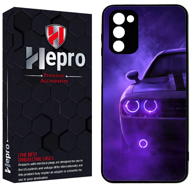 کاور هپرو طرح فانتزی مدل TPU مناسب برای گوشی موبایل سامسونگ Galaxy A02S