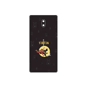 MAHOOT Tintin Cover Sticker for Nokia 3