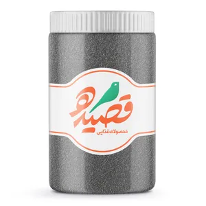 تخم شربتی ریز ممتاز قصیده - 1 کیلوگرم