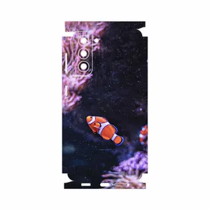 MAHOOT Clownfish-FullSkin Cover Sticker for Samsung Galaxy S21 5G